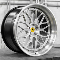 Vossen GEN-03 Forged 3-Piece Wheel