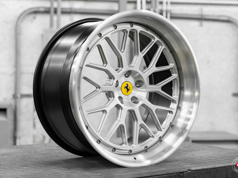 Vossen GEN-03 Forged 3-Piece Wheel