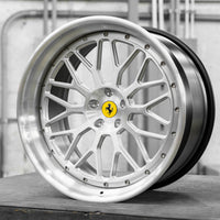 Vossen GEN-03 Forged 3-Piece Wheel