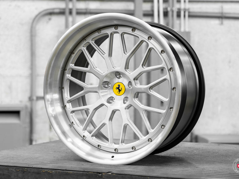 Vossen GEN-03 Forged 3-Piece Wheel