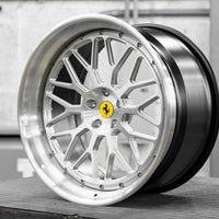 Vossen GEN-03 Forged 3-Piece Wheel