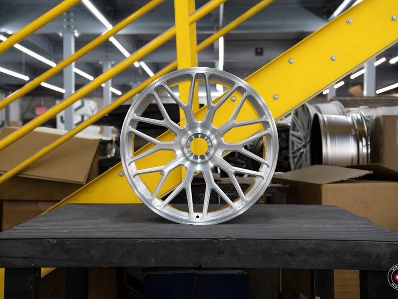 Vossen GEN-03 Forged Monoblock Wheel