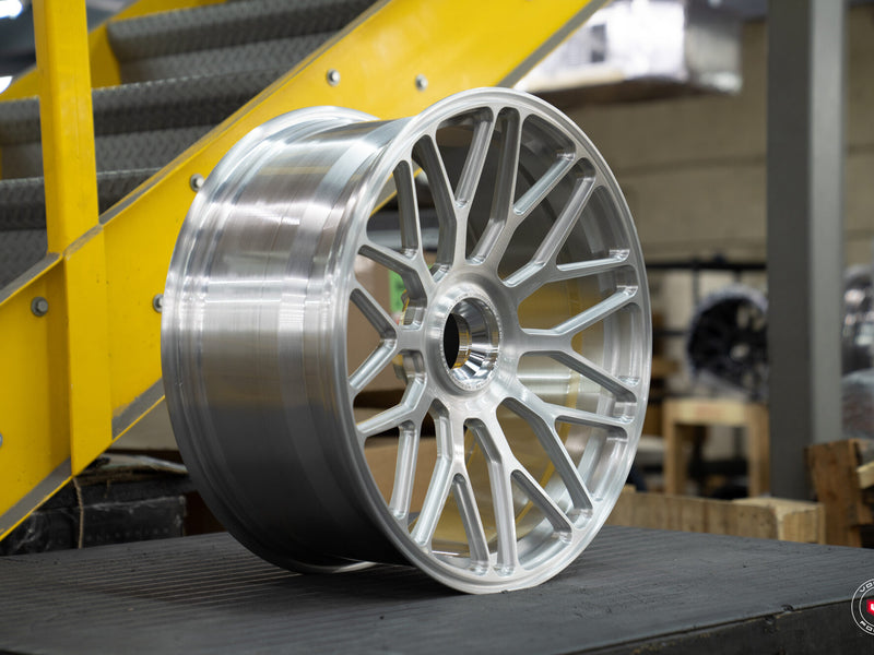 Vossen GEN-03 Forged Monoblock Wheel