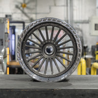 Vossen GEN-04 Forged 3-Piece Wheel