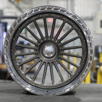 Vossen GEN-04 Forged 3-Piece Wheel