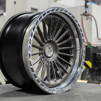Vossen GEN-04 Forged 3-Piece Wheel