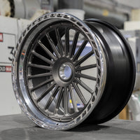 Vossen GEN-04 Forged 3-Piece Wheel