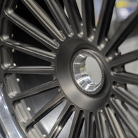 Vossen GEN-04 Forged 3-Piece Wheel