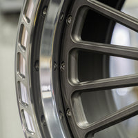 Vossen GEN-04 Forged 3-Piece Wheel
