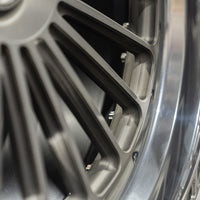 Vossen GEN-04 Forged 3-Piece Wheel