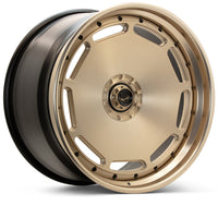 Vossen GEN-06 Forged 3-Piece Wheels
