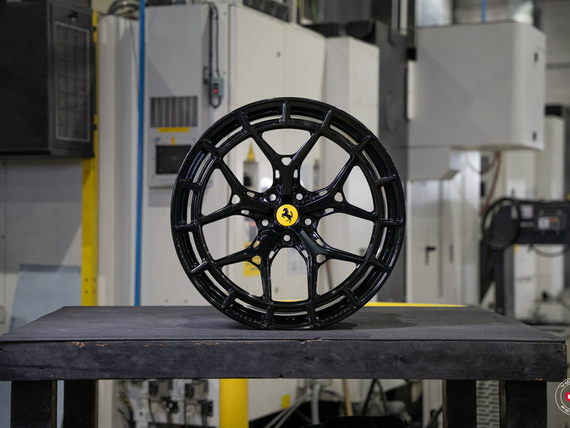 Vossen LC3-01 - Gloss Black
