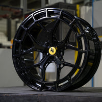 Vossen LC3-01 - Gloss Black