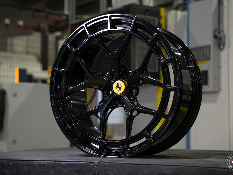 Vossen LC3-01 - Gloss Black