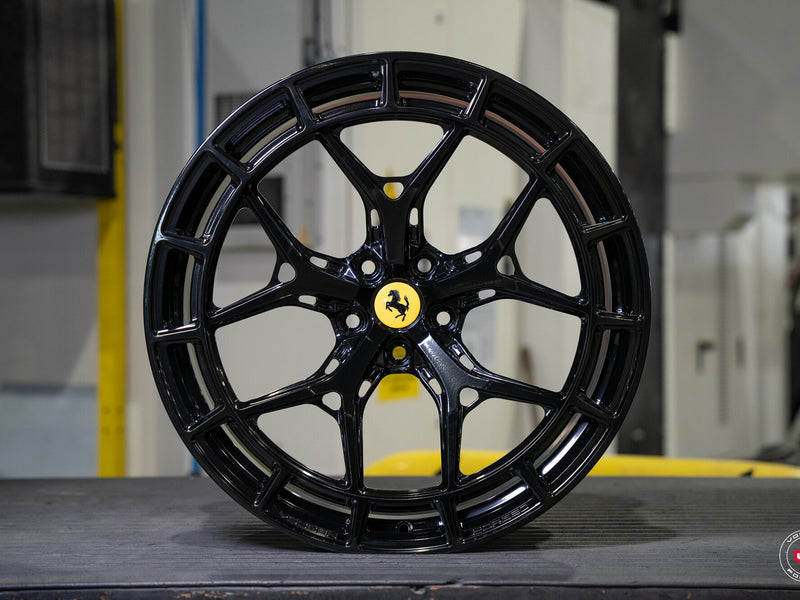 Vossen LC3-01 - Gloss Black