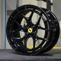 Vossen LC3-01 - Gloss Black