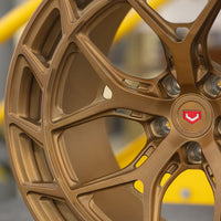 Vossen LC3-01T - Matte Brickell Bronze