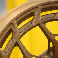 Vossen LC3-01T - Matte Brickell Bronze