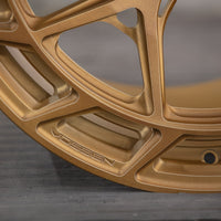 Vossen LC3-01T - Matte Brickell Bronze