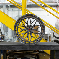 Vossen LC3-02 - Dark Smoke
