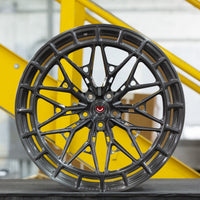 Vossen LC3-02 - Dark Smoke
