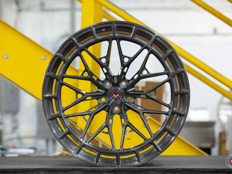 Vossen LC3-02 - Dark Smoke