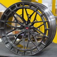 Vossen LC3-02 - Dark Smoke