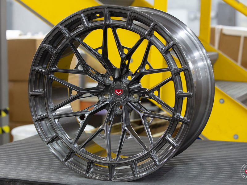 Vossen LC3-02 - Dark Smoke