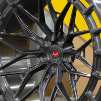 Vossen LC3-02 - Dark Smoke