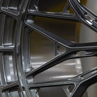 Vossen LC3-02 - Dark Smoke