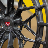 Vossen LC3-02 - Dark Smoke