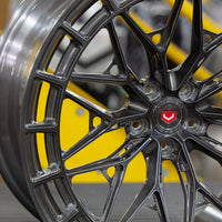 Vossen LC3-02 - Dark Smoke