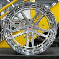 Vossen LC3-03T 3-Piece