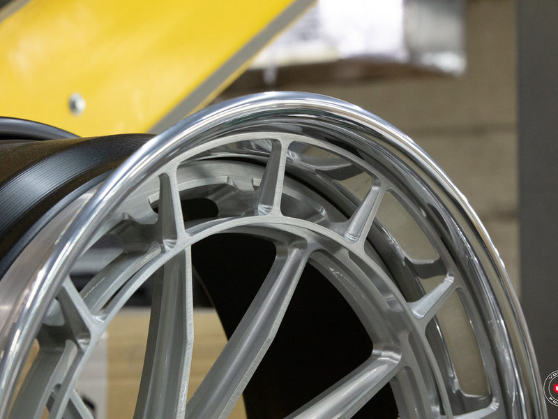 Vossen LC3-04 3-Piece