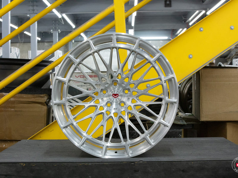 Vossen LC3-05 - Gloss Clear