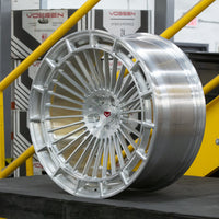 Vossen LC3-06 - Gloss Clear