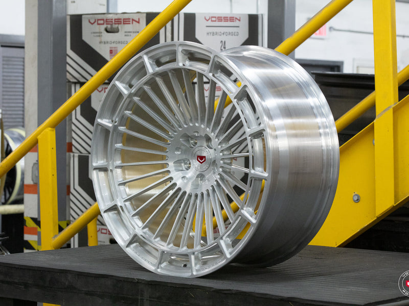 Vossen LC3-06 - Gloss Clear