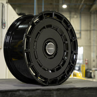 Vossen LC3-11 - Gloss Black
