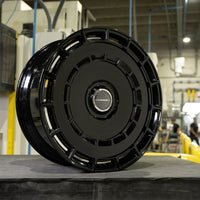 Vossen LC3-11 - Gloss Black