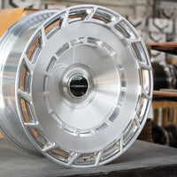 Vossen LC3-11T - Gloss Clear
