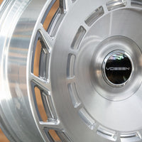 Vossen LC3-11T - Gloss Clear