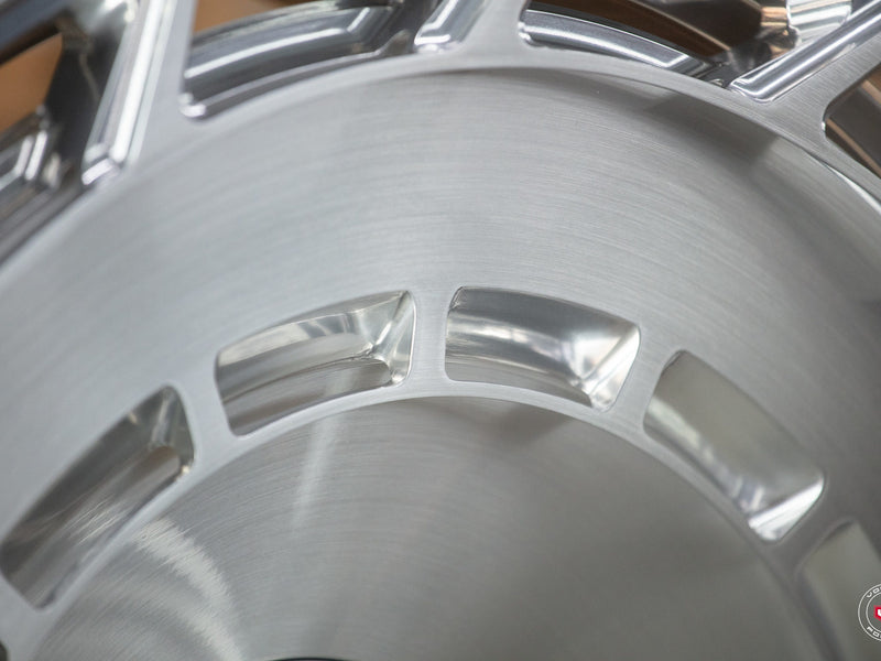 Vossen LC3-11T - Gloss Clear
