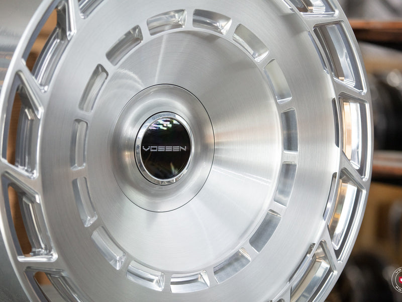 Vossen LC3-11T - Gloss Clear