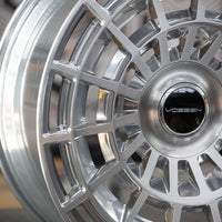 Vossen LC3-12 - Gloss Clear