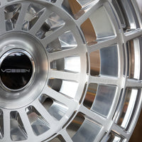 Vossen LC3-12 - Gloss Clear
