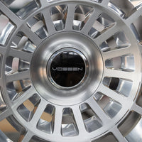 Vossen LC3-12 - Gloss Clear