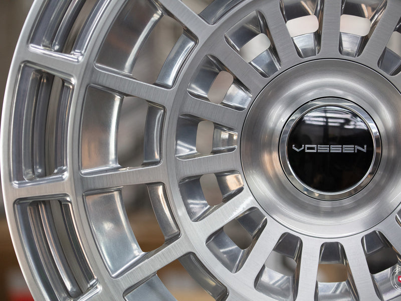 Vossen LC3-12 - Gloss Clear
