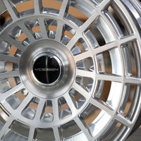 Vossen LC3-12 - Gloss Clear