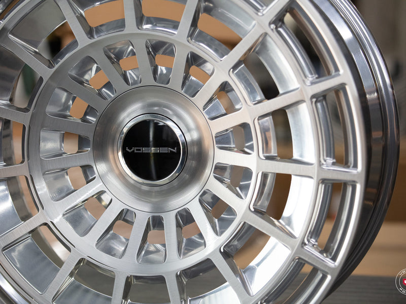 Vossen LC3-12 - Gloss Clear