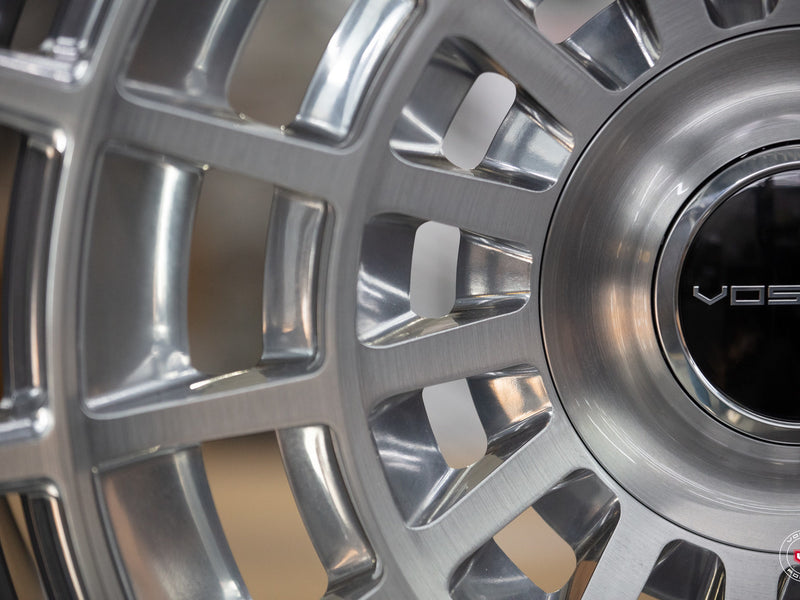 Vossen LC3-12 - Gloss Clear